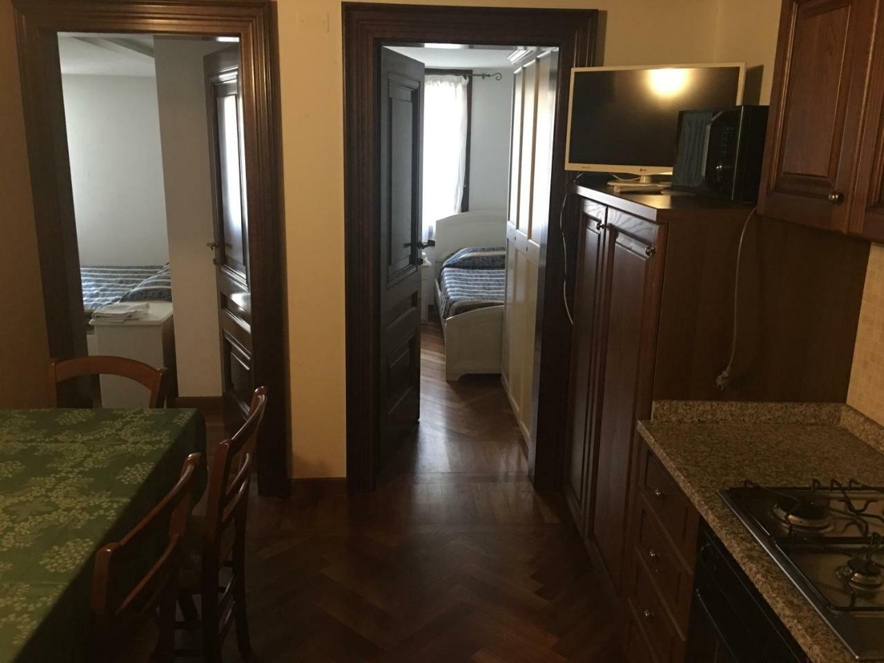 Appartamenti Ghetto Vecio 威尼斯 外观 照片
