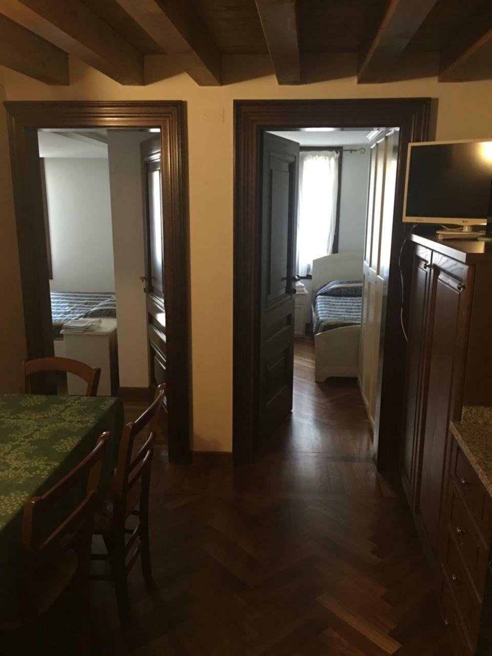 Appartamenti Ghetto Vecio 威尼斯 外观 照片